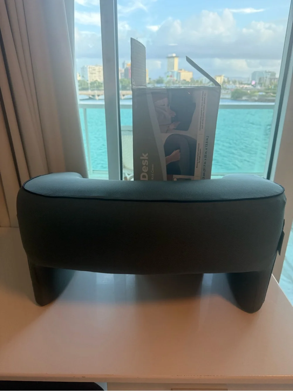 Lap Desk Pillow